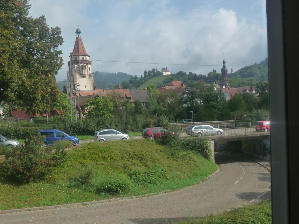 Schwarzwald Villa Gengenbach Oda fotoğraf