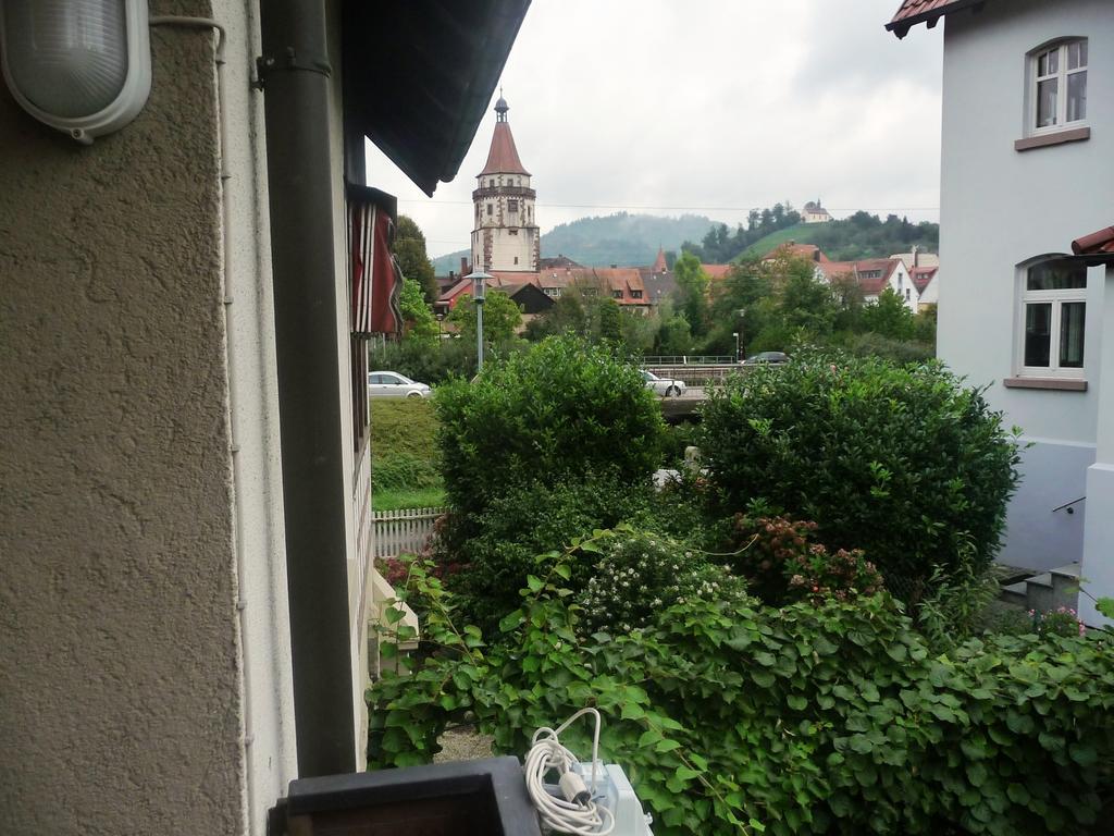 Schwarzwald Villa Gengenbach Dış mekan fotoğraf